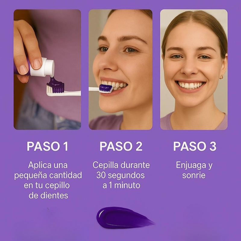 Serum Blanqueador Dental SmileKit™ V34 (HASTA 50%OFF)