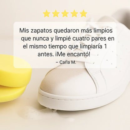 Crema Magica para Limpieza de Zapatos CleaningCream®