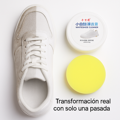 Crema Magica para Limpieza de Zapatos CleaningCream®
