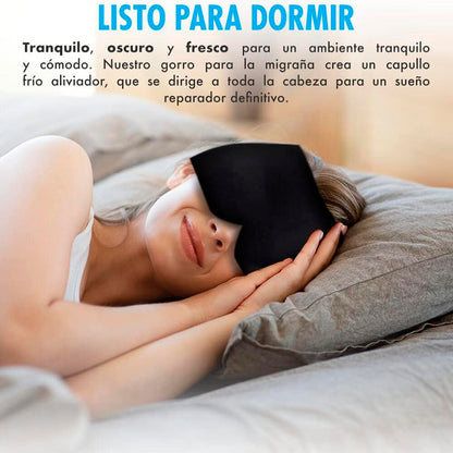 Gorro de Gel Terapéutico 360º ThermaCool®